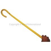 Shepherd's Crook Plastic