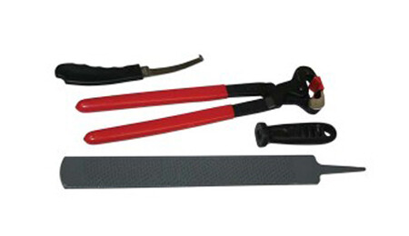 Hoof Trimming Kit