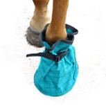 Canvas Poultice Boot