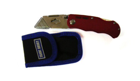 Trade Buddy Utility Knife S/S W/P