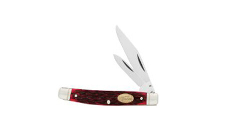 Old Timer Senior Stockman Red