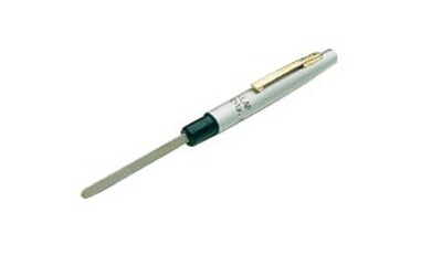 EZE-LAP D Shaft Grooved Pen Type