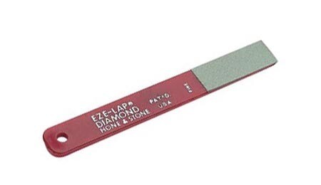 Eze-Lap Red Handle Fine