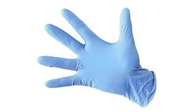 Nitrile Milking Gloves Thick box 50