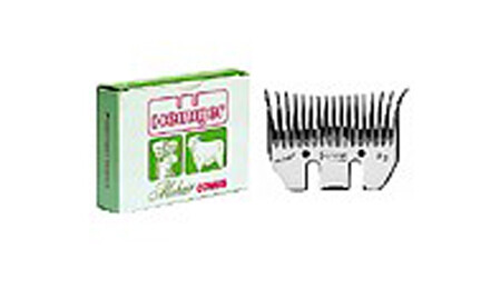 Heiniger Slick Combs [Previously mohair comb]