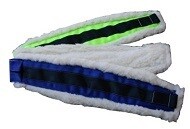 Spare Chest Belts For Crutching Frame