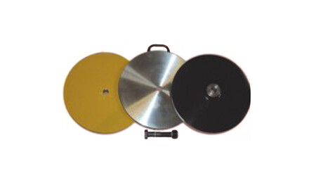 Heiniger Acutecc Grinder Disc Set including emery