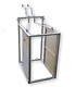 Thunderbird 3 Way Draft Module for Sheep Crate