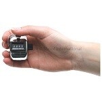 Tally counter hand