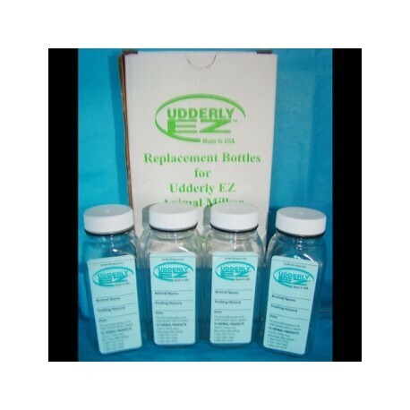EZ Spare Bottles 2 pk 500ML