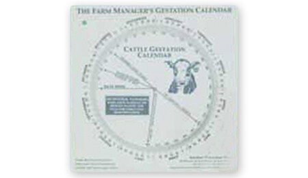 Gestation Calender