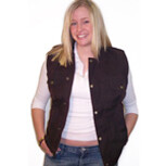 Nullabor Oilskin Vest Adult