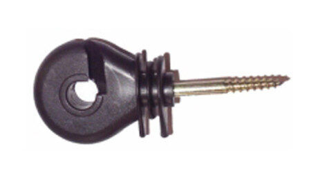 Screw in Wood Post Insulators