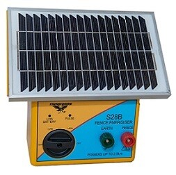 Thunderbird Solar Energiser S30B 3klm