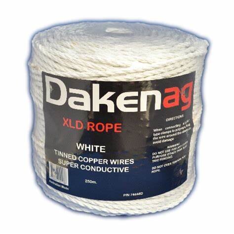 Daken XLD Rope 250m