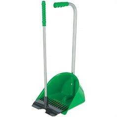 Dung Scoop & Rake Kerbl Mini