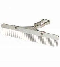 Bainbridge Show Comb  metal