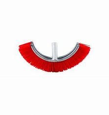 Trough Broom Double Round