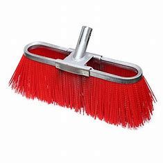 Trough Broom 35Cm