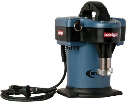 Heiniger Evo Shearing Plant with Wall Bracket /Down tube comp