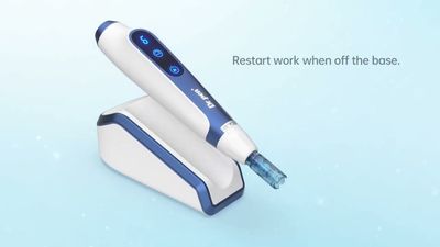 De Nieuwe DR.PEN A11 Draadloze Dermapen Microneedling incl. 2x 18nld