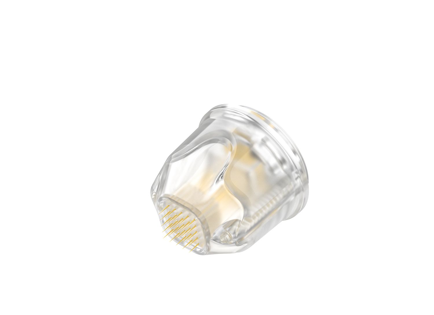 3 stuks 25 naalds cartridges voor DrPen Bio-Pen Q2