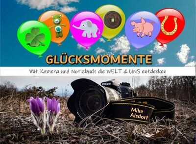 Buch Glücksmomente Buch Glücksmomente
