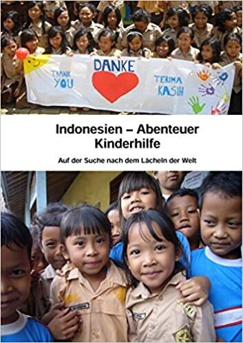 Buch Indonesien - Abenteuer Kinderhilfe