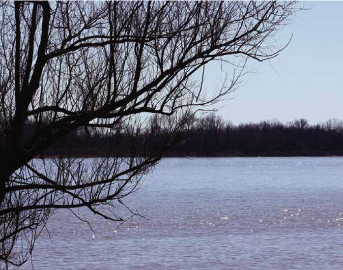 The Mighty Mississippi River