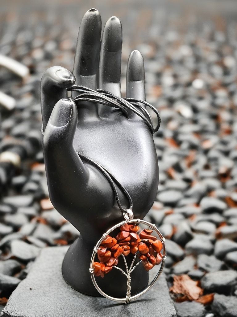 Gemstone Chip Tree Of Life