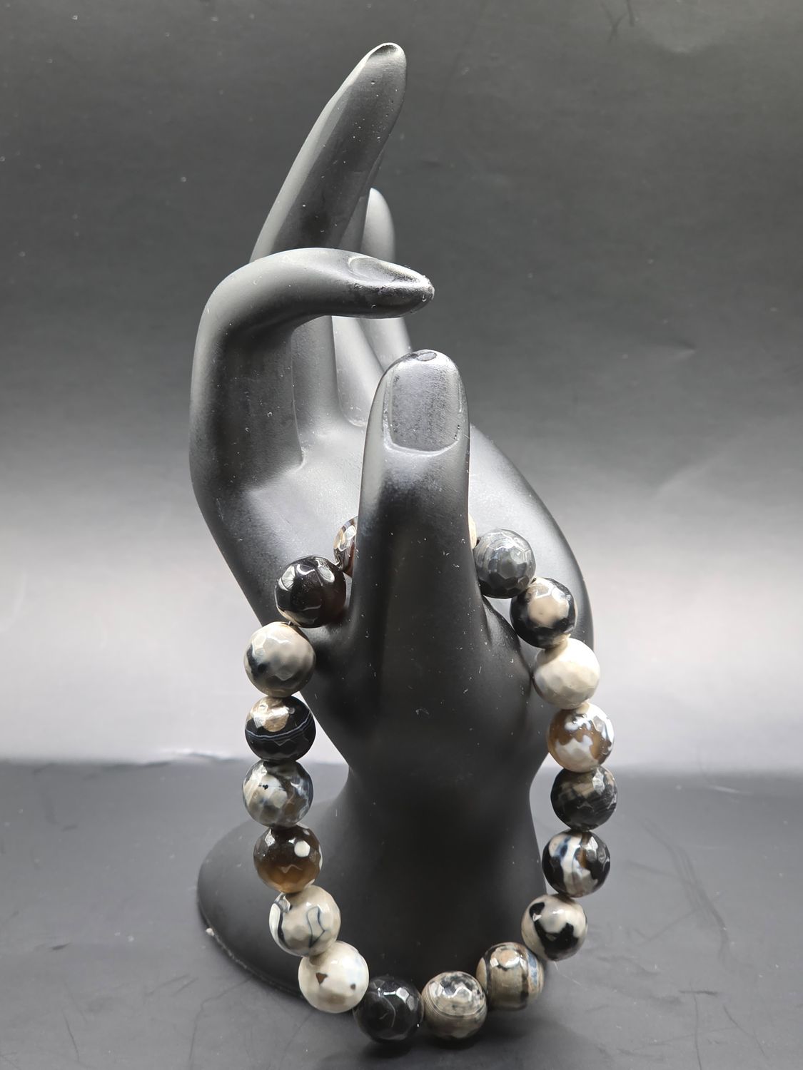 Beautiful Men&#39;s Jasper Bracelet