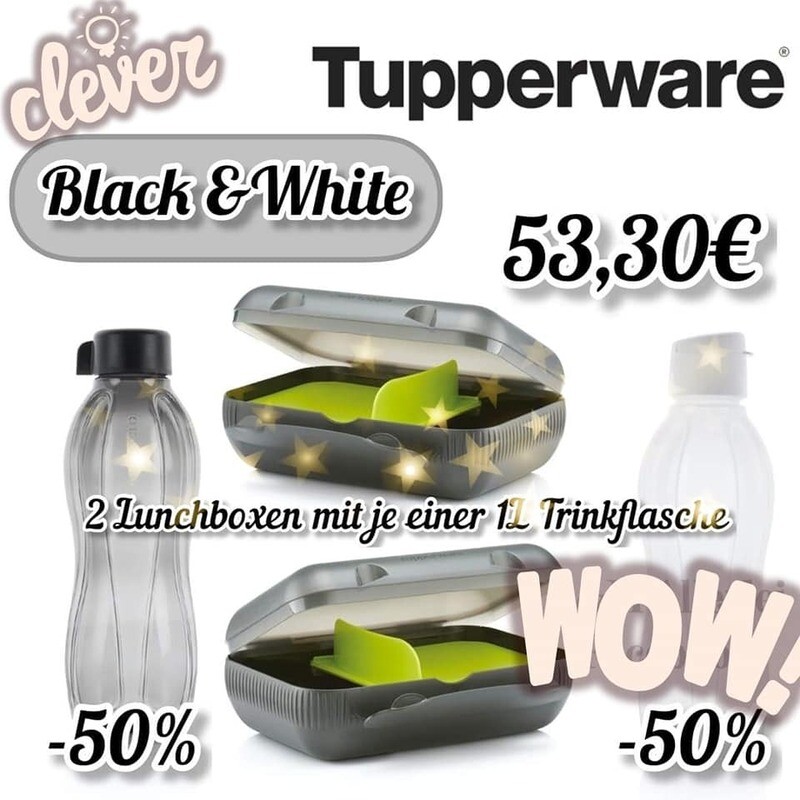 Black & White Set