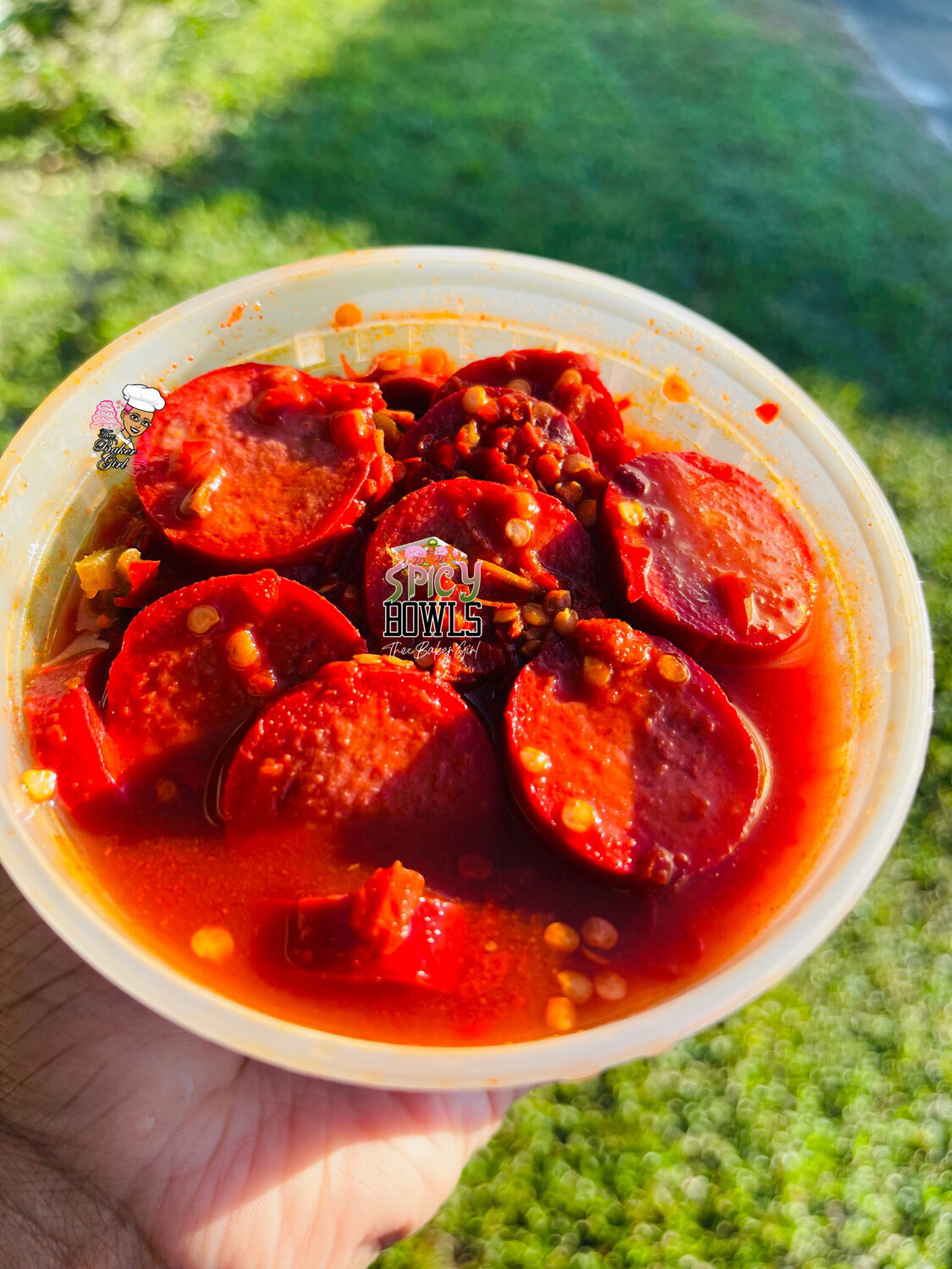 LOCAL ONLY Spicy Bowl ( Regular )