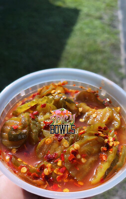 Spicy Bowl ( PICKLES ONLY )