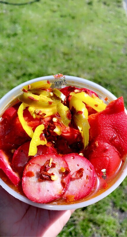 Spicy Bowl ( W/ PIG FEET)