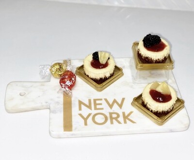 New York Cheese Cake Bites