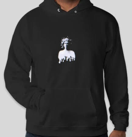 Drippy Medusa hoodie