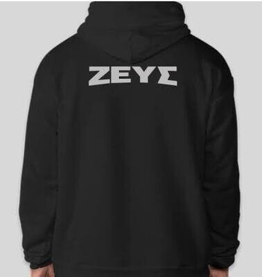 Zeus Brand hoodie