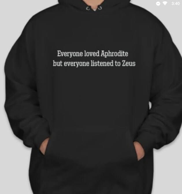 Blind Godz Hoodies