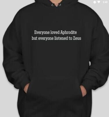 Blind Godz Hoodies