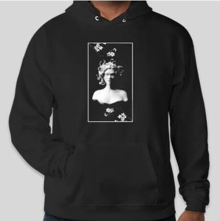 Medusa Sculpture Hoodie