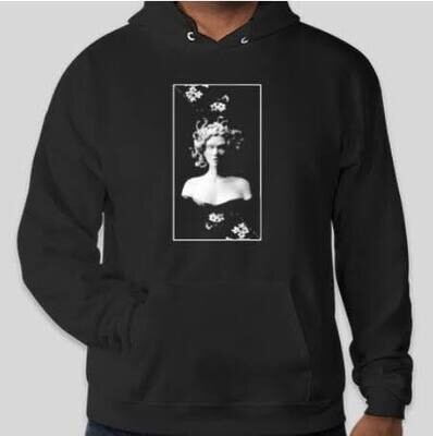 Medusa Sculpture Hoodie