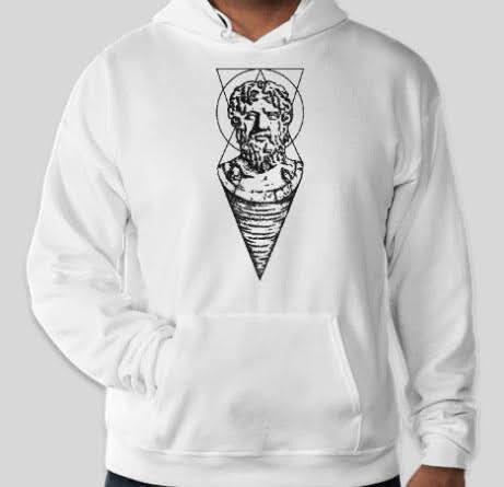 Zeus Brand Hoodie