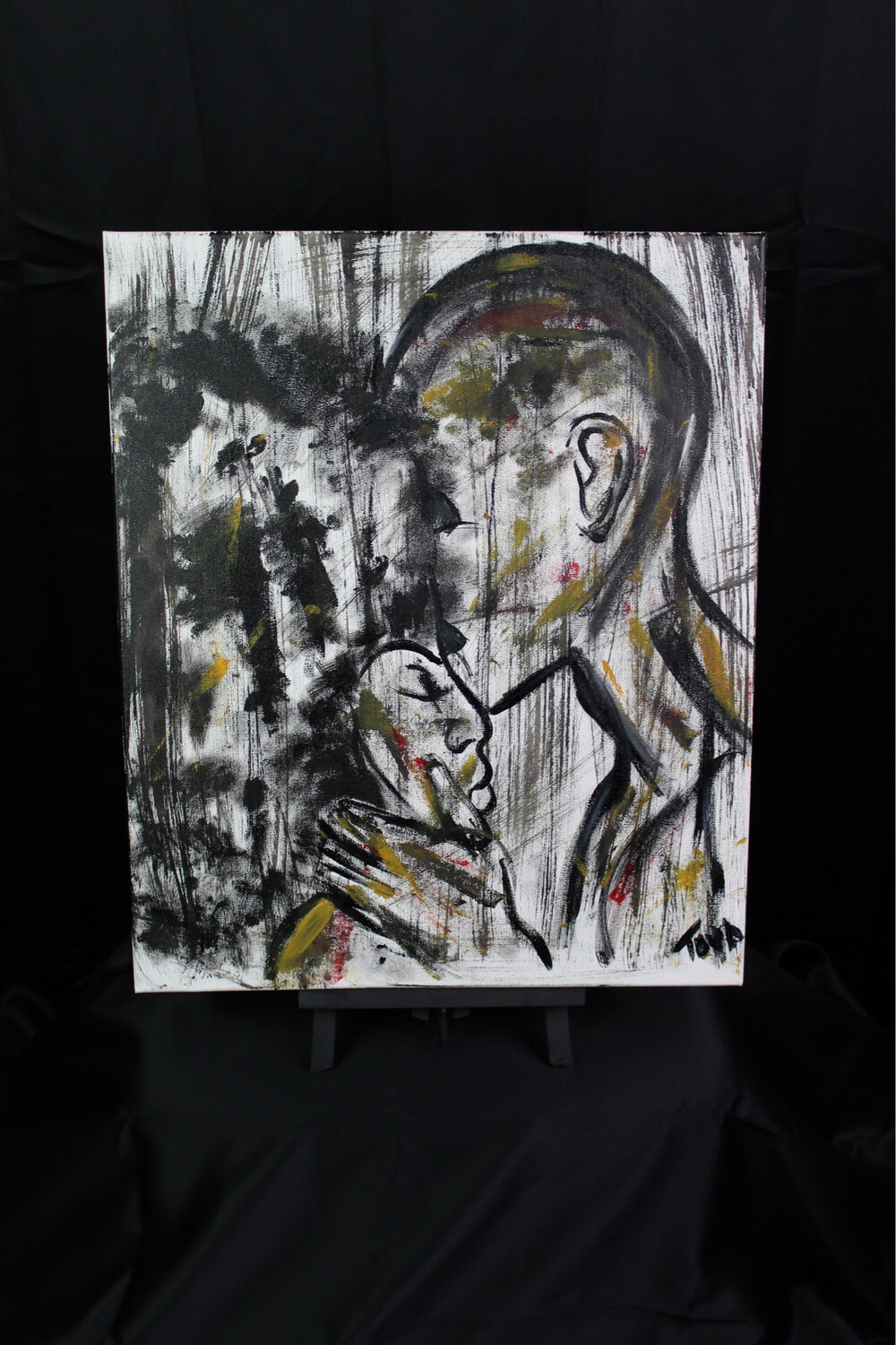 Softest Place 18 x 24