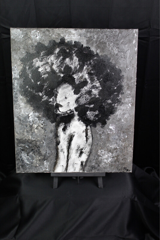 Embrace 18x24