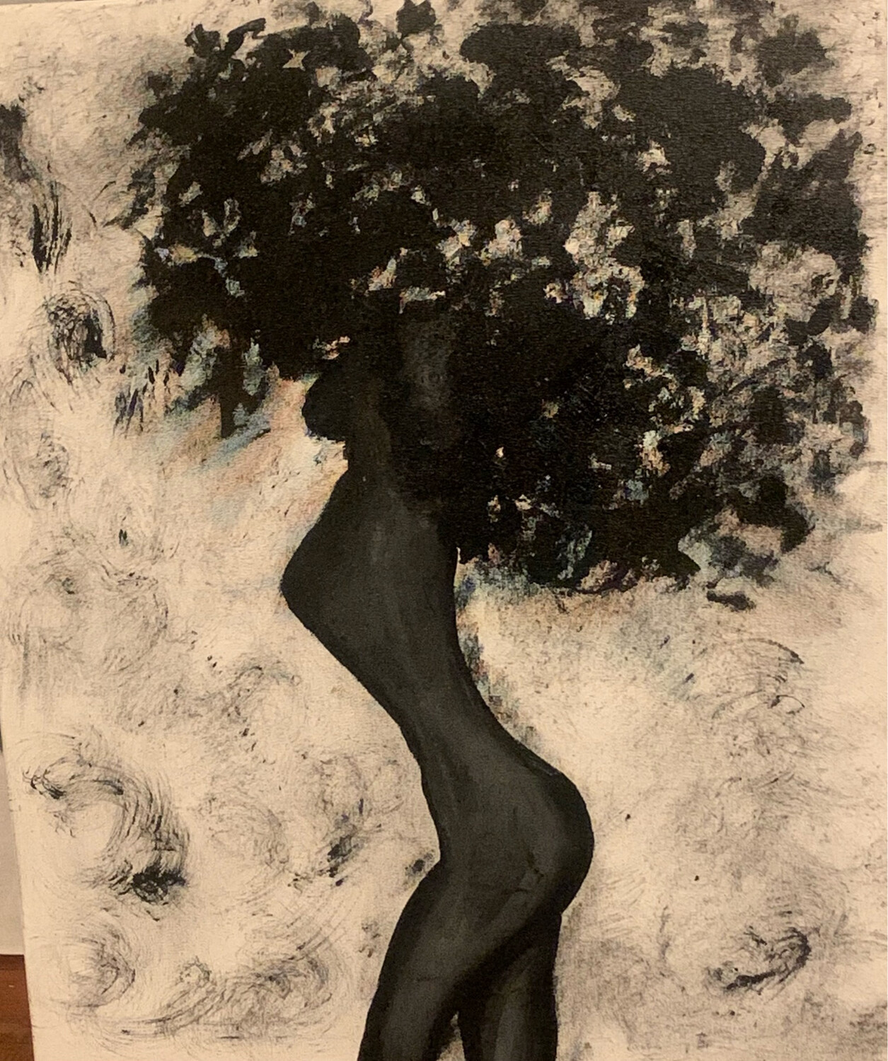 Deep Rooted 18x24