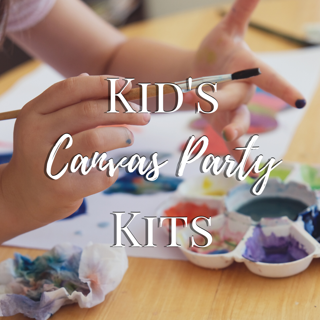 Additional Kids Canvas Set