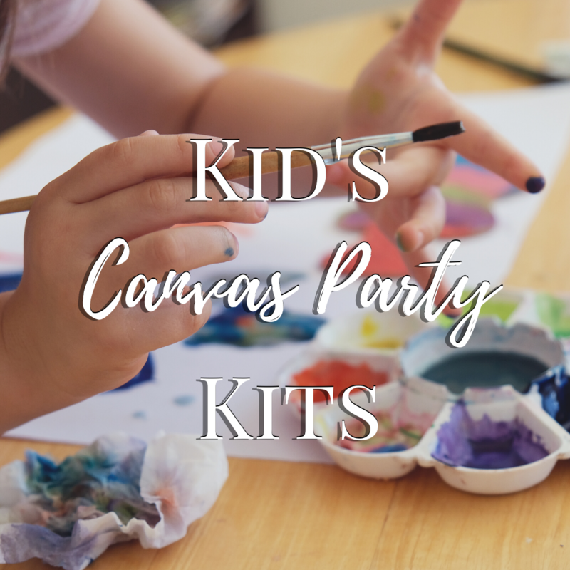 Additional Kids Canvas Set
