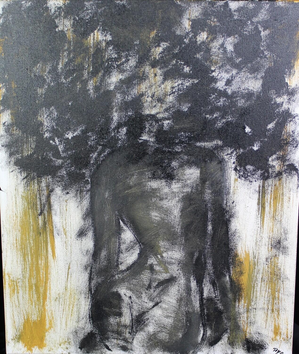 Golden Arches &quot;prints&quot; 16x20