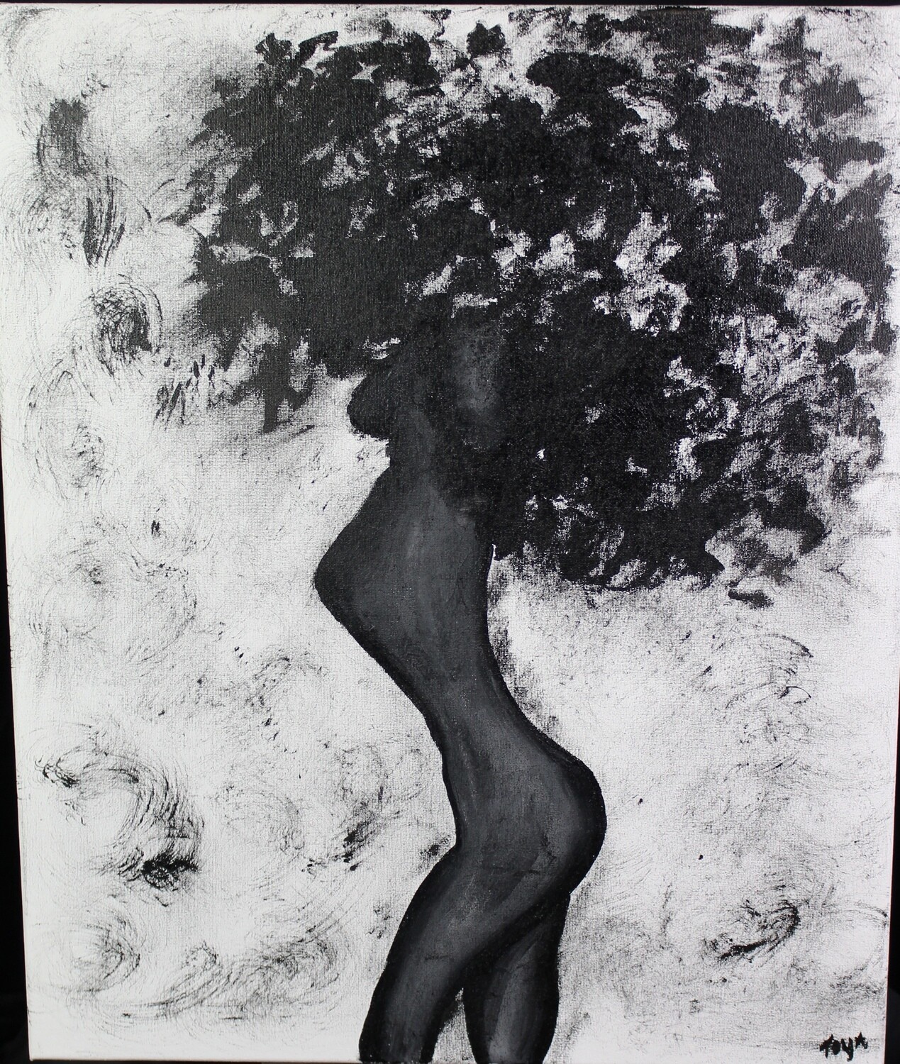 Deep Rooted prints